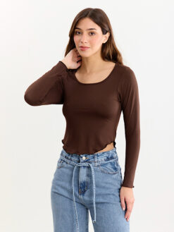 Remera Miri - Modal Soft