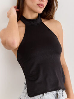 Top Osaka Glitter - Microfibra