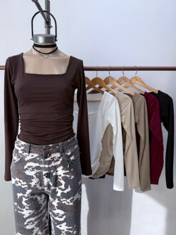 Remera Debo - Modal Soft