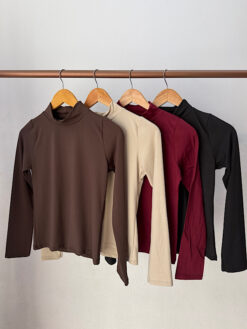 Polera Alexa - Modal Soft