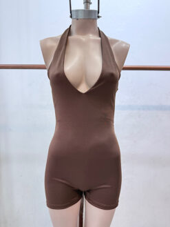 Catsuit Renata - Microfibra