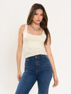 Top Ivi - Microfibra