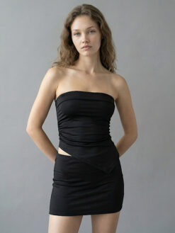 Top Brenda - Microfibra