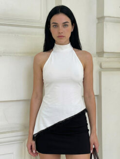 Top Sofi - Microfibra