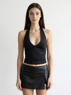 Top Luca - Microfibra