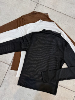 Top Bianca - Microtul