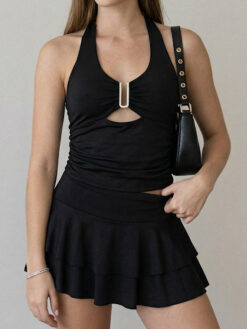 Top Roy - Microfibra