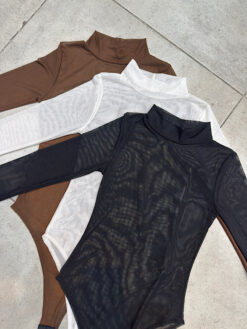 Body Zaira - Microtul