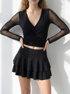 Top Tobi  - Microtul