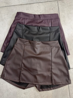 Skort Nao - Cuerina - Imagen 3