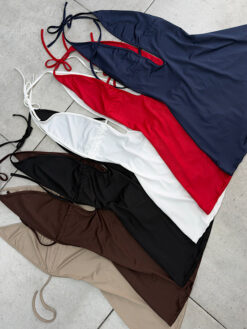 Alternative view of Vestido Sonia - Microfibra